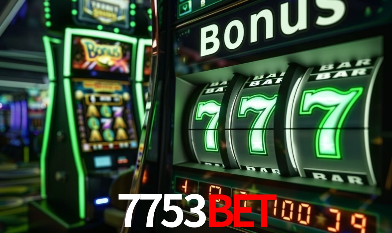 Welcome Bonus 7753bet