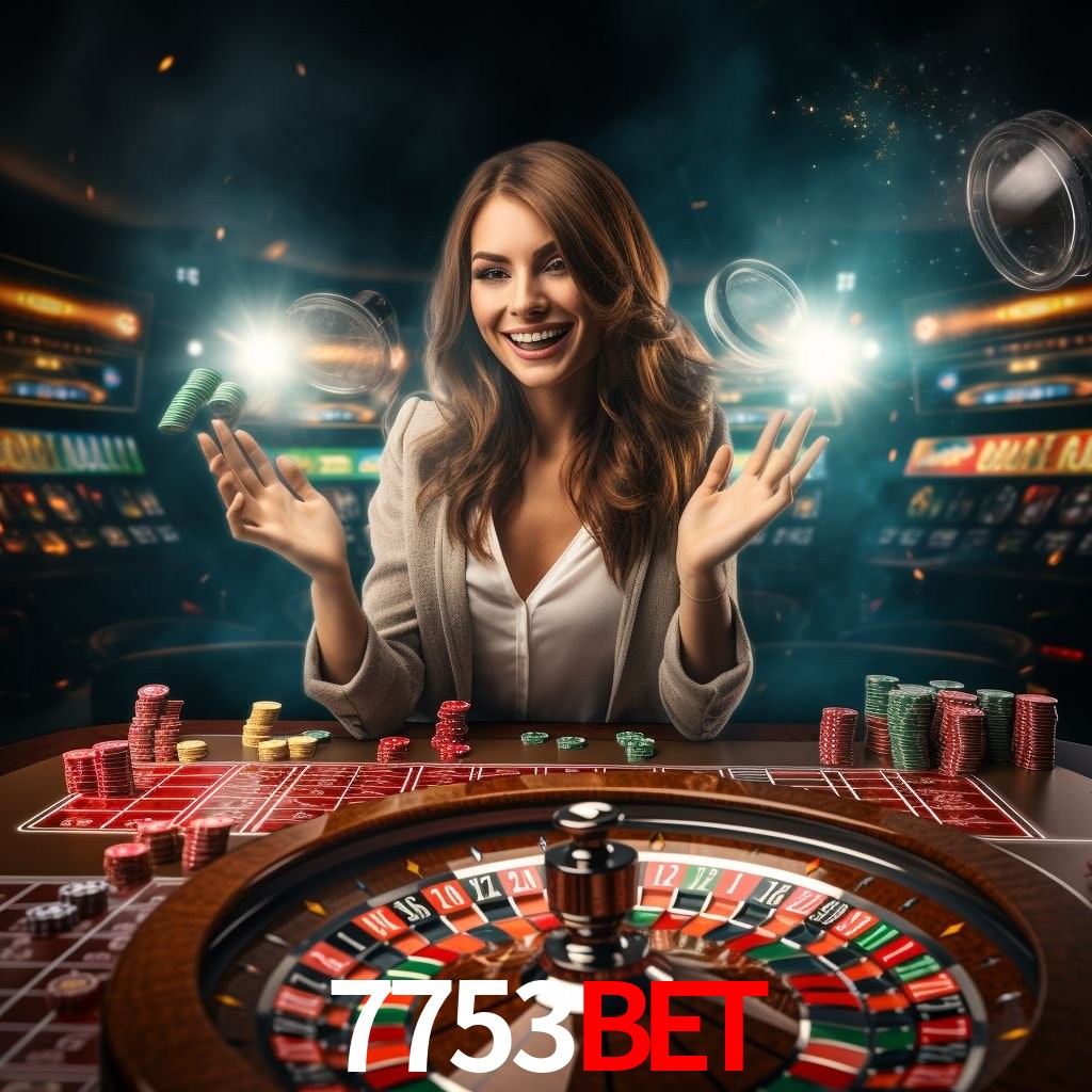 7753bet: Seu Cassino Premiado com Pagamentos Rápidos