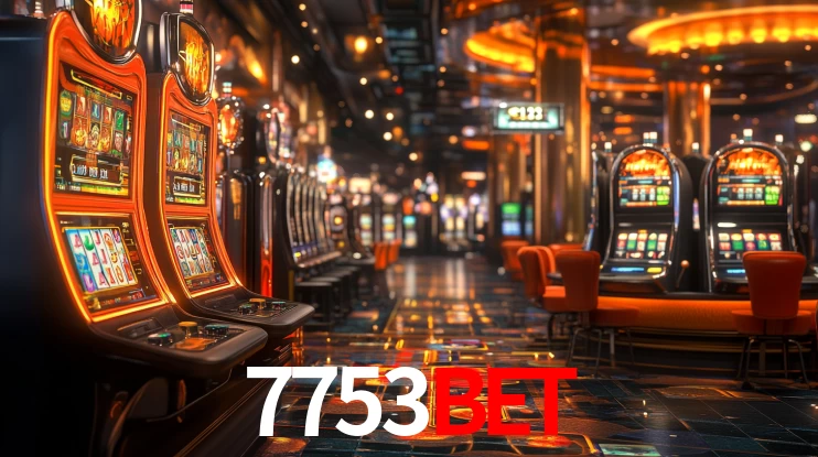 Sinta a adrenalina dos jogos de cassino com 7753bet