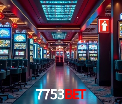 Casino Ao Vivo 7753bet