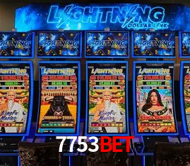 Descubra o Mundo do Cassino Online com 7753bet