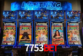 Descubra o Mundo do Cassino Online com 7753bet