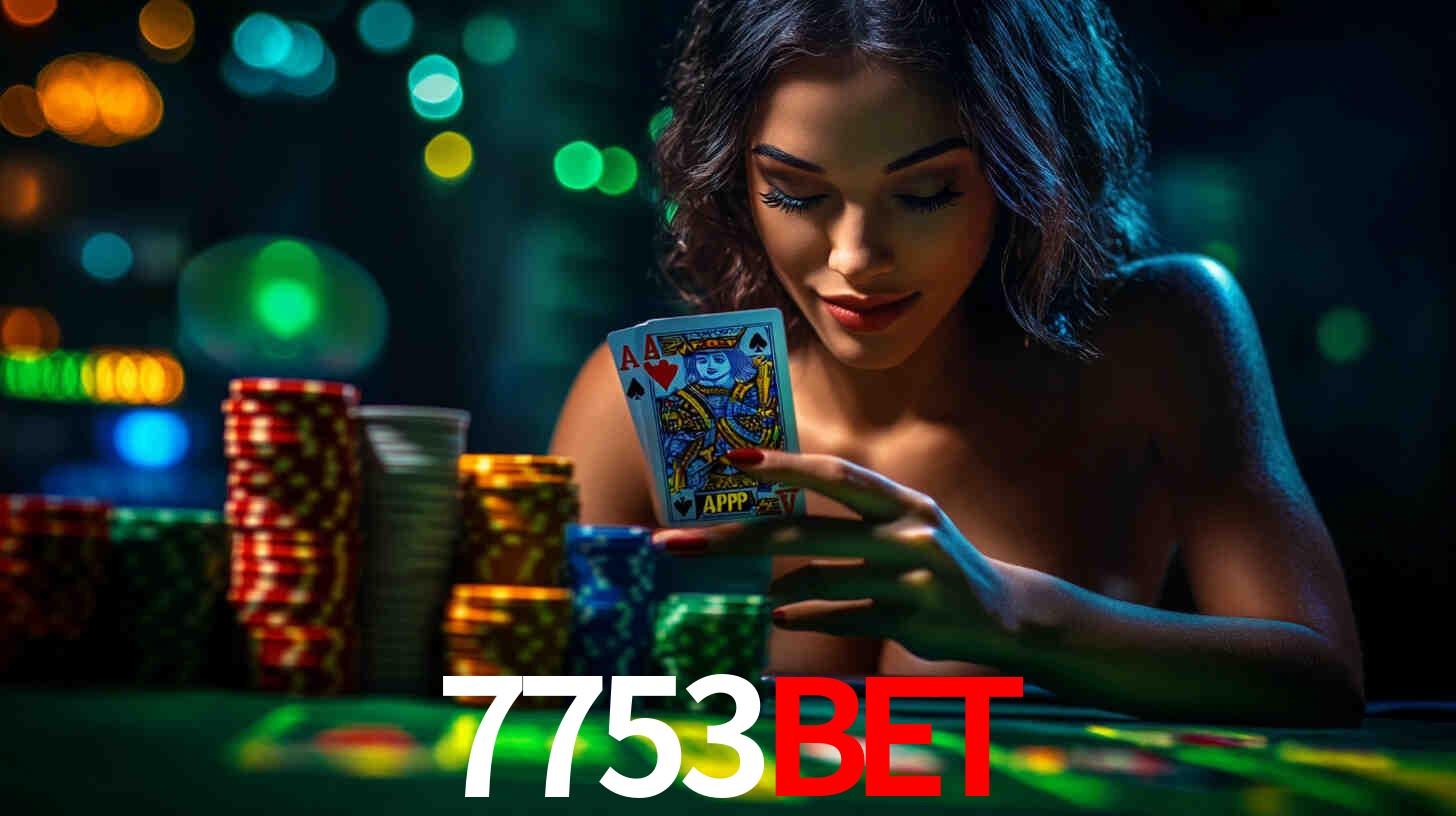 Apostas de Futebol 7753bet