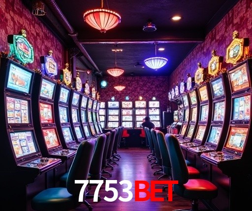 Inovações de Jogos na 7753bet: O Futuro das Experiências Interativas