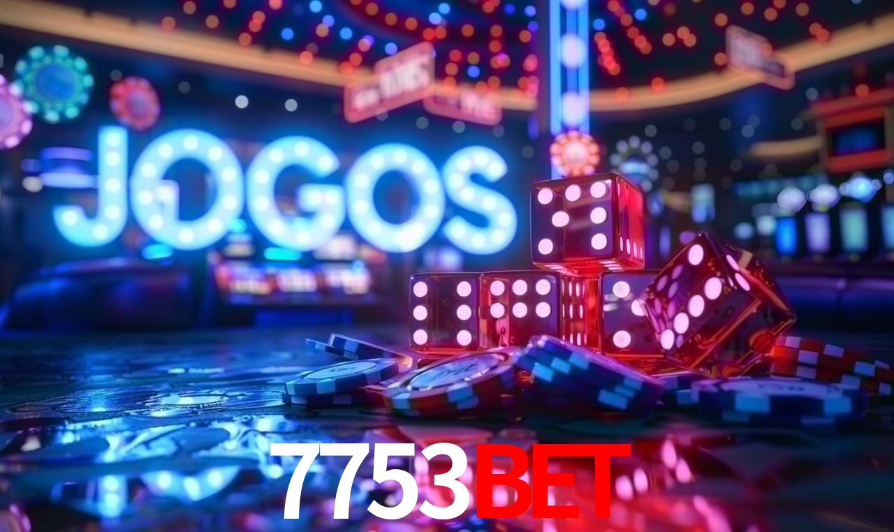 Desvendando o Mundo dos Jogos Virtuais na 7753bet