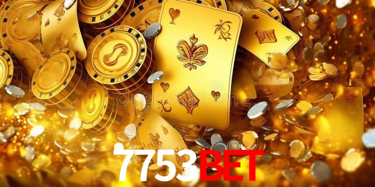 Jogos de Slot 7753bet