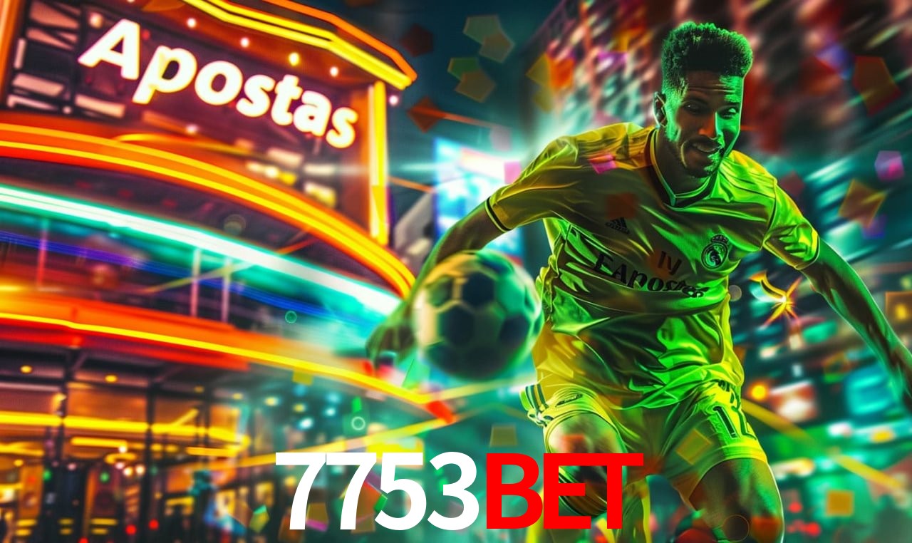 Apostas Esportivas na 7753bet: Um Guia Completo